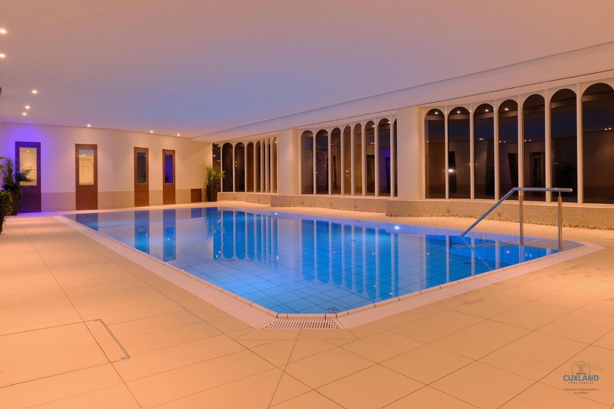 Haus Lord Nelson Doese Wohnung 406 Cuxhaven Zewnętrze zdjęcie