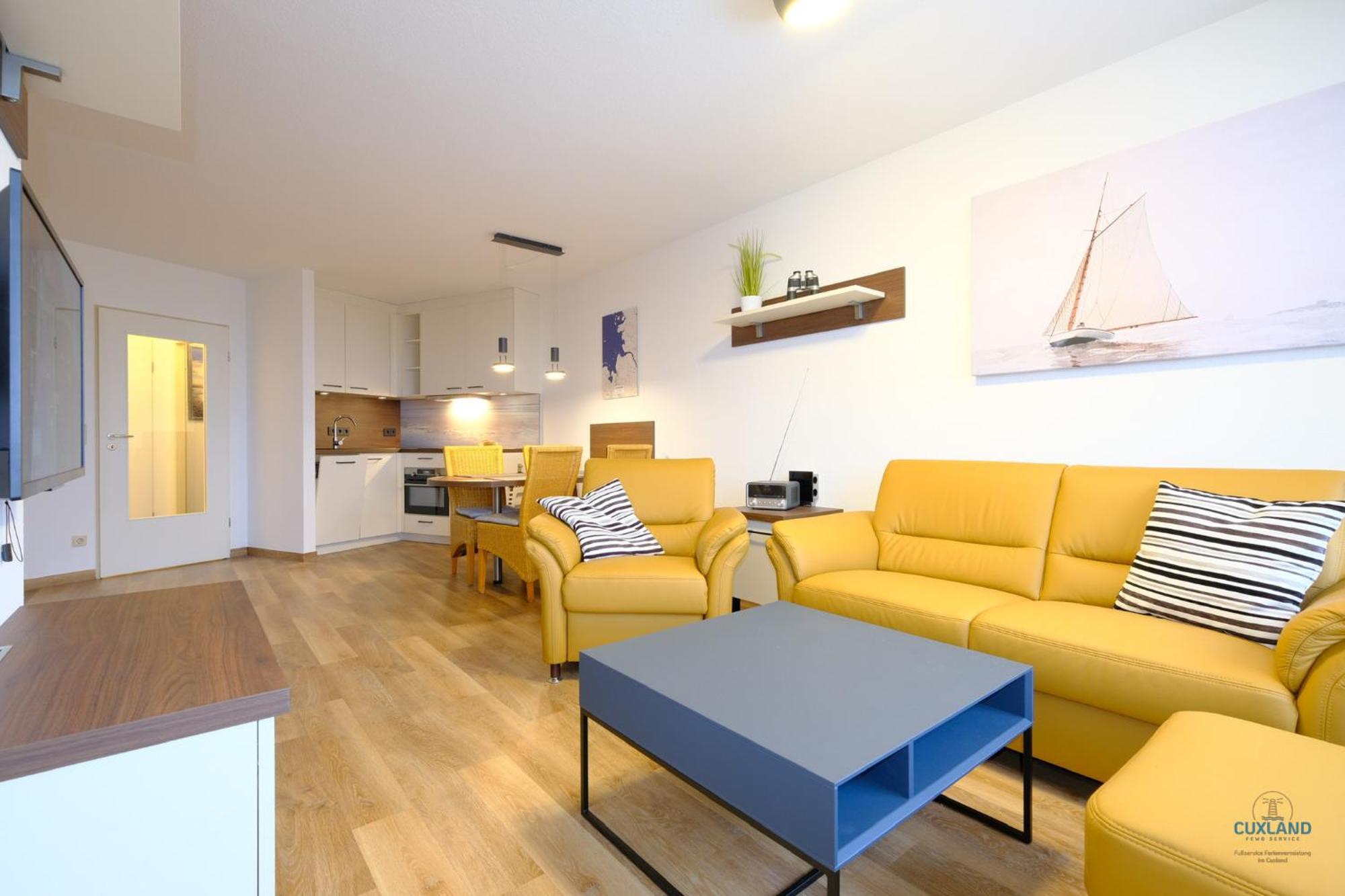 Haus Lord Nelson Doese Wohnung 406 Cuxhaven Zewnętrze zdjęcie