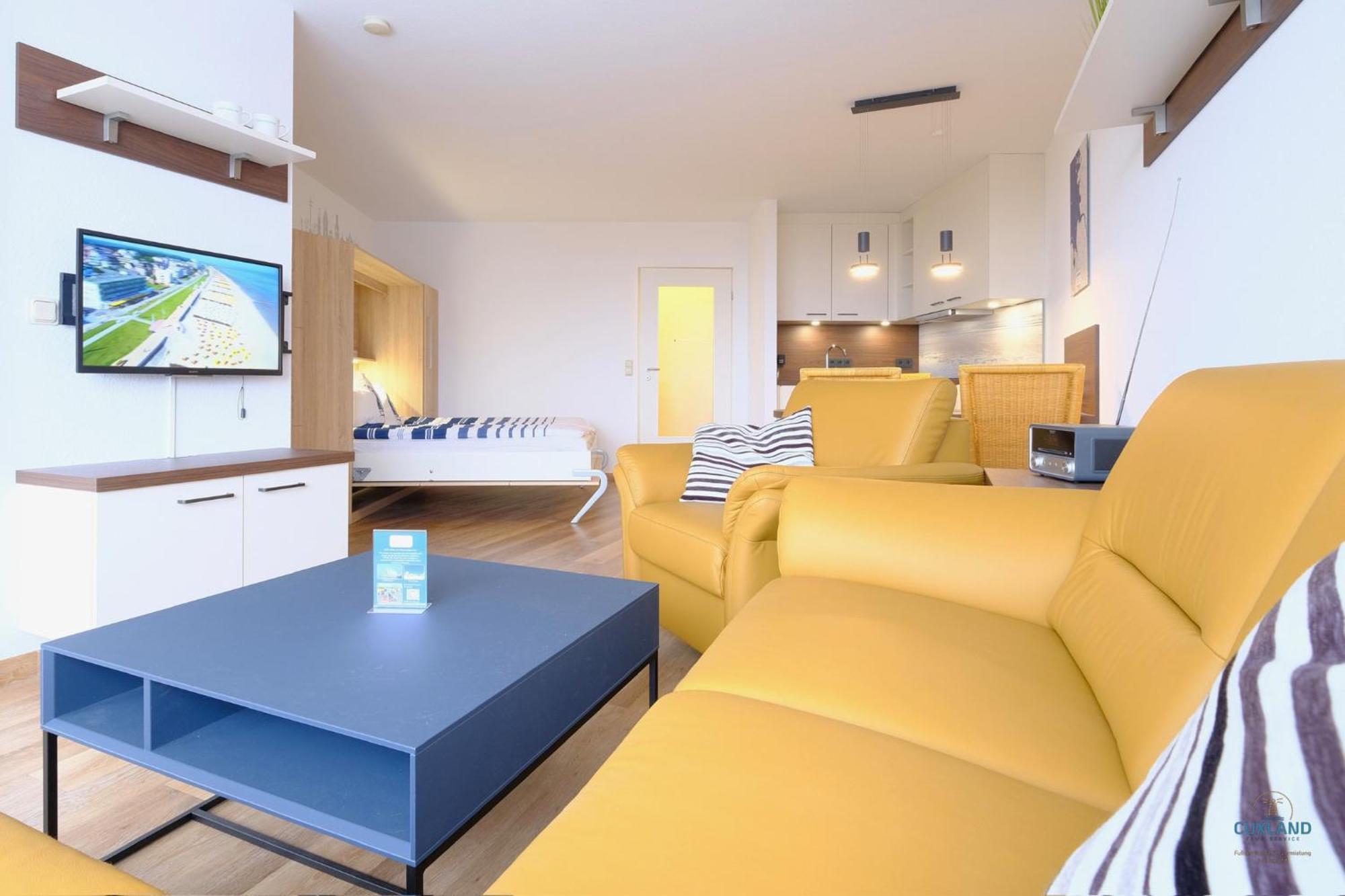 Haus Lord Nelson Doese Wohnung 406 Cuxhaven Zewnętrze zdjęcie