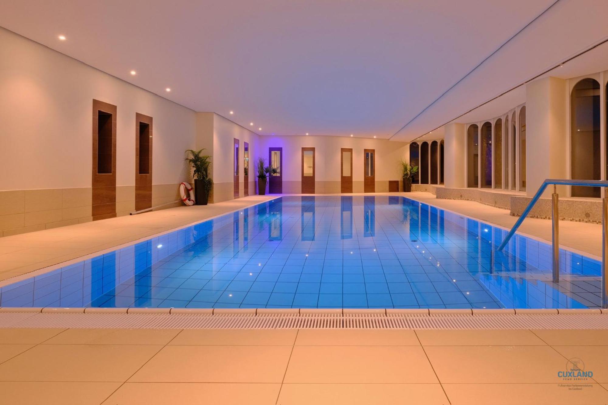 Haus Lord Nelson Doese Wohnung 406 Cuxhaven Zewnętrze zdjęcie