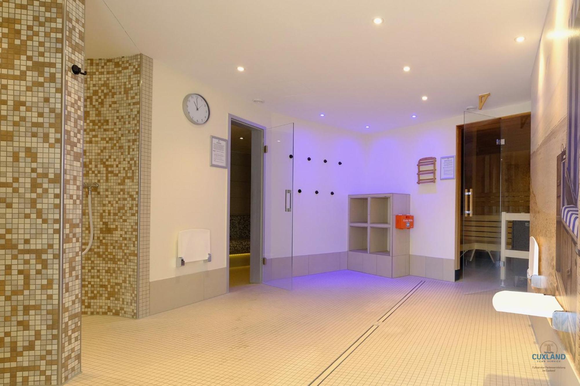 Haus Lord Nelson Doese Wohnung 406 Cuxhaven Zewnętrze zdjęcie