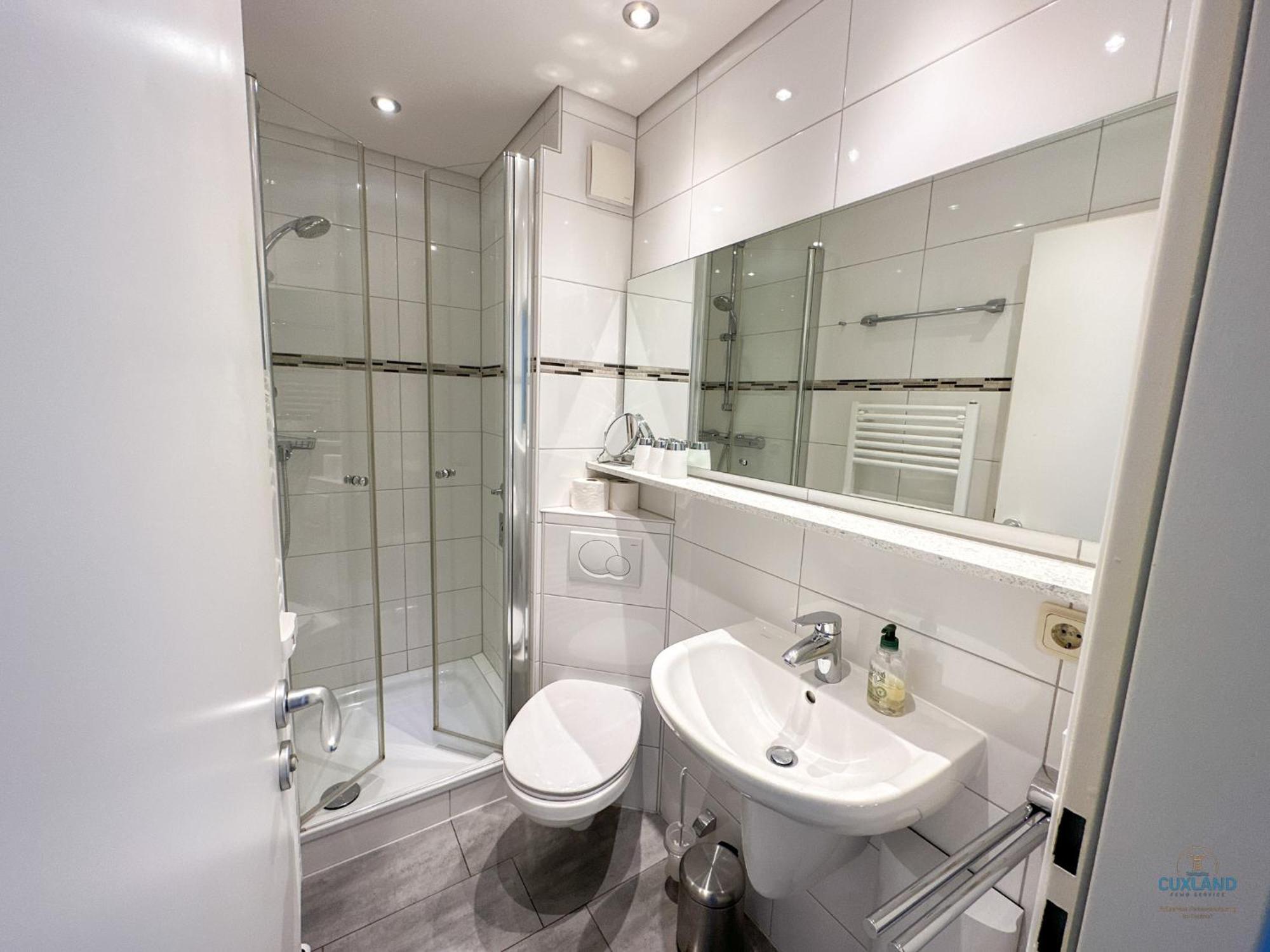 Haus Lord Nelson Doese Wohnung 406 Cuxhaven Zewnętrze zdjęcie