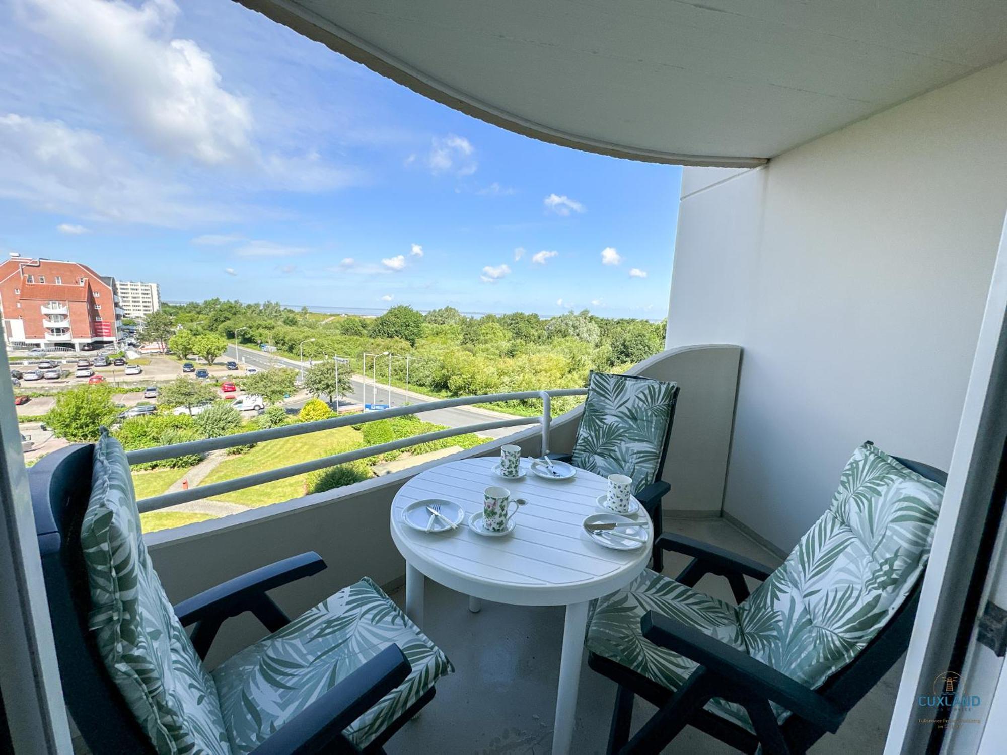 Haus Lord Nelson Doese Wohnung 406 Cuxhaven Zewnętrze zdjęcie