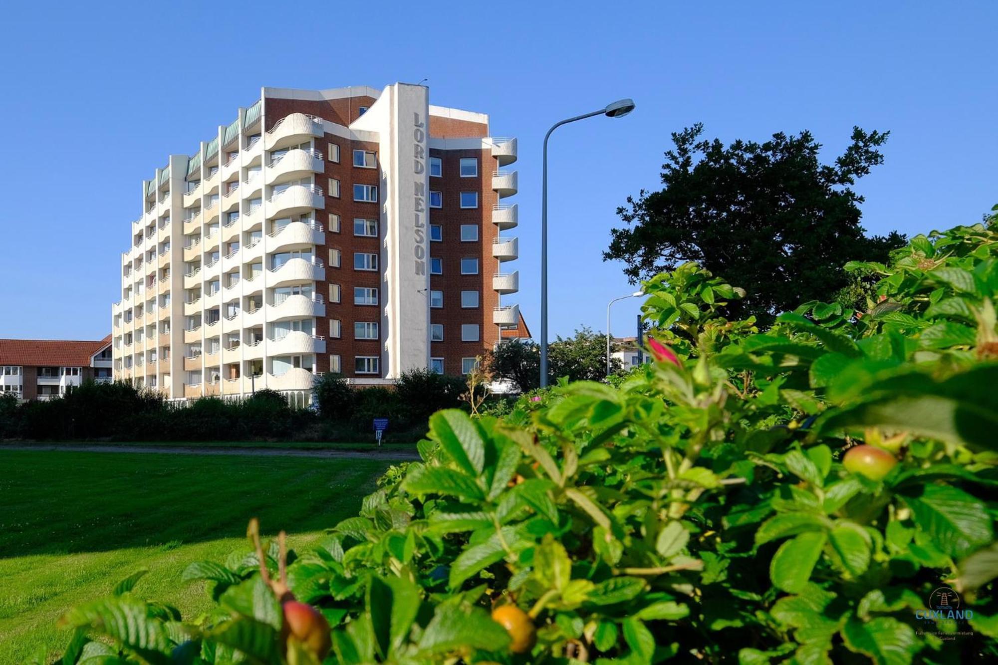 Haus Lord Nelson Doese Wohnung 406 Cuxhaven Zewnętrze zdjęcie