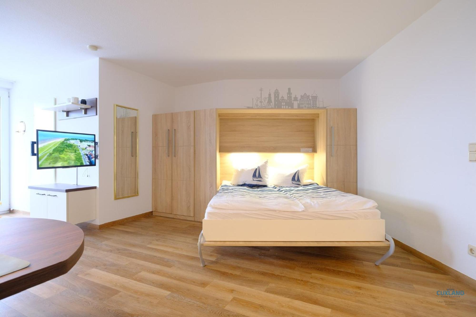 Haus Lord Nelson Doese Wohnung 406 Cuxhaven Zewnętrze zdjęcie