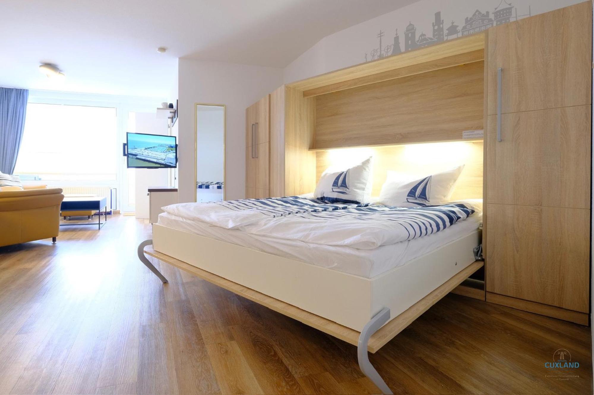 Haus Lord Nelson Doese Wohnung 406 Cuxhaven Zewnętrze zdjęcie